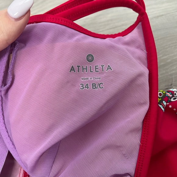 Athleta Tankini Bathing Suit - Picture 8 of 8